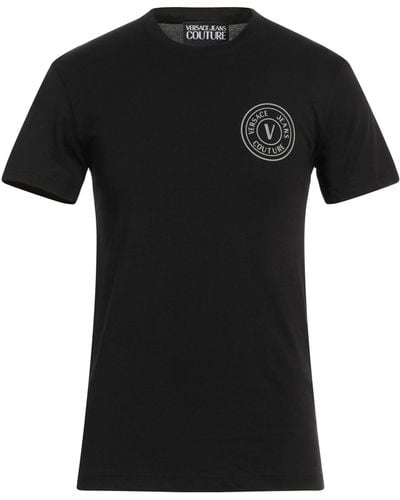 Versace T-shirt - Black