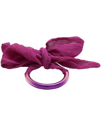Isabel Marant Bracelet - Purple