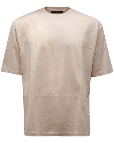 Low Brand T-shirts - Weiß