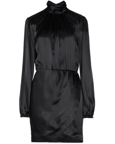 CoSTUME NATIONAL Mini Dress - Black
