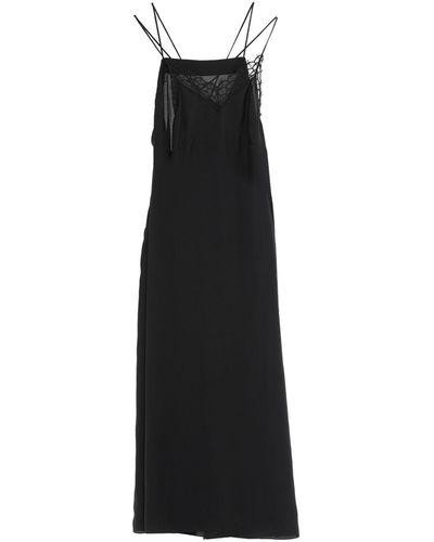 Maison Margiela Maxi Dress - Black