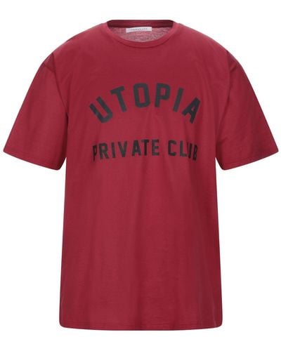 Low Brand T-shirt - Red