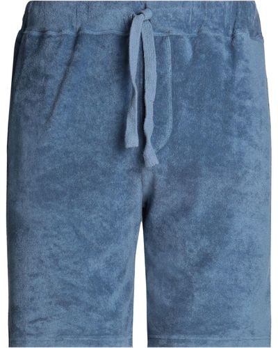 Fedeli Shorts & Bermuda Shorts - Blue