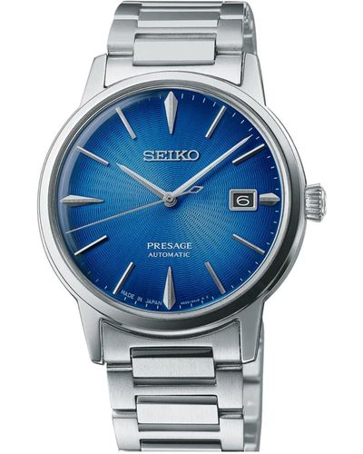 Seiko Armbanduhr - Blau