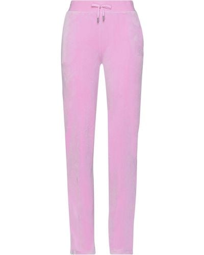 Juicy Couture Trouser - Pink