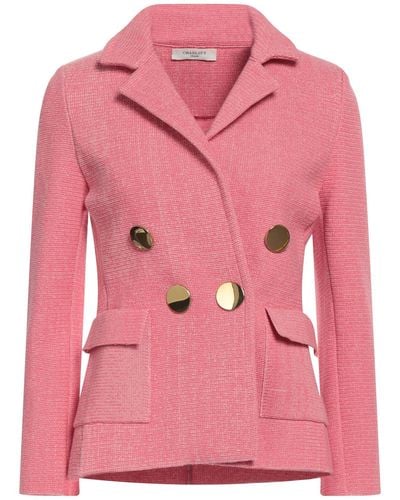 Charlott Blazer - Pink