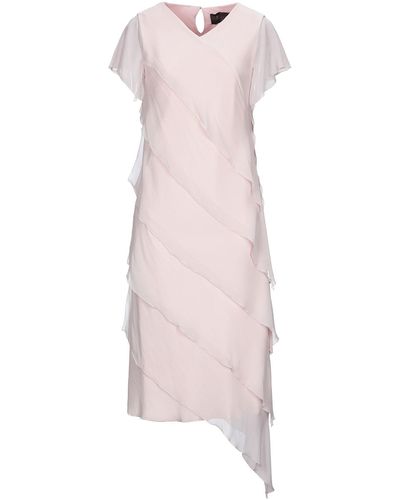 Max Mara Midi Dress - Pink