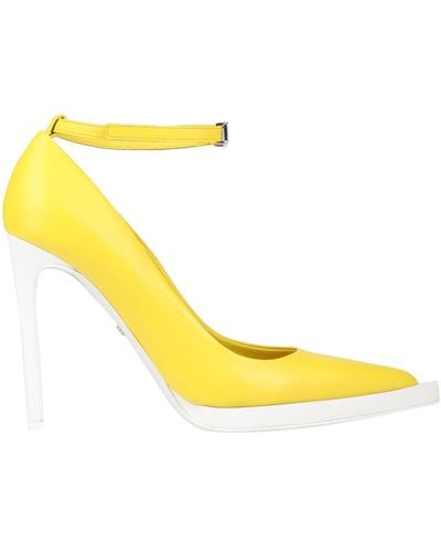 Gcds Court Shoes - Yellow
