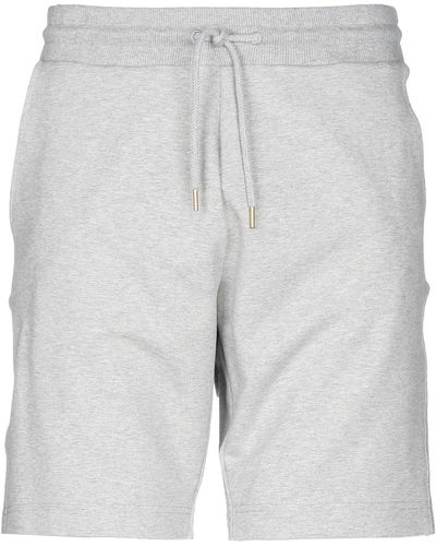 Love Moschino Bermuda Shorts - Gray