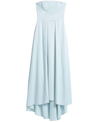 Closet Midi Dress - Blue