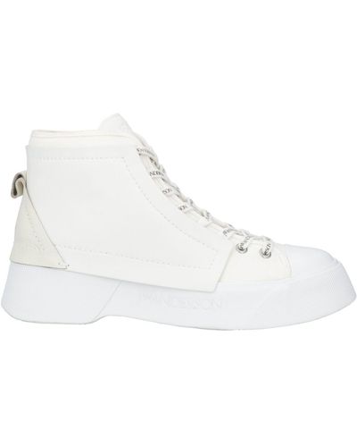 JW Anderson Sneakers - White