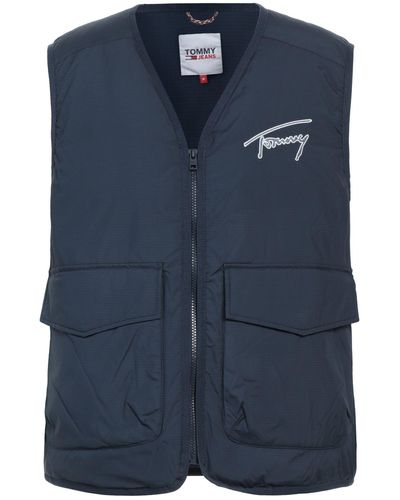 Tommy Hilfiger Giacca & Giubbotto - Blu