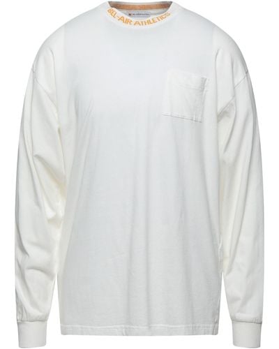BEL-AIR ATHLETICS T-shirt - White