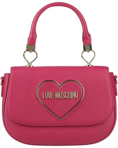 Love Moschino Handtaschen - Pink