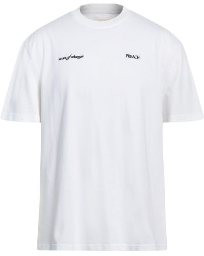 »preach« T-shirt - White
