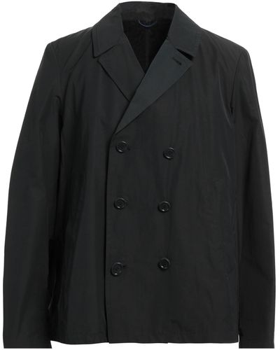 Paltò Overcoat & Trench Coat - Black