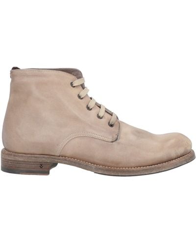 John Varvatos Ankle Boots - Natural