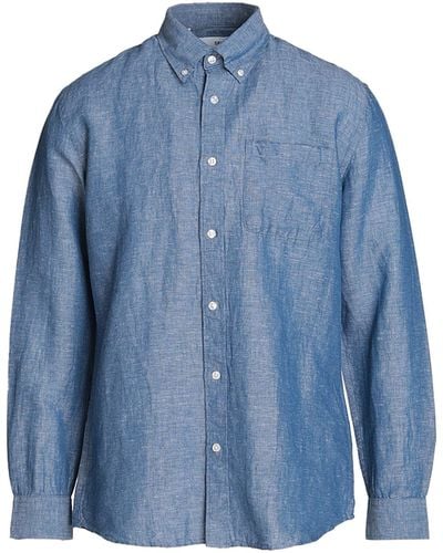 SELECTED Camicia - Blu