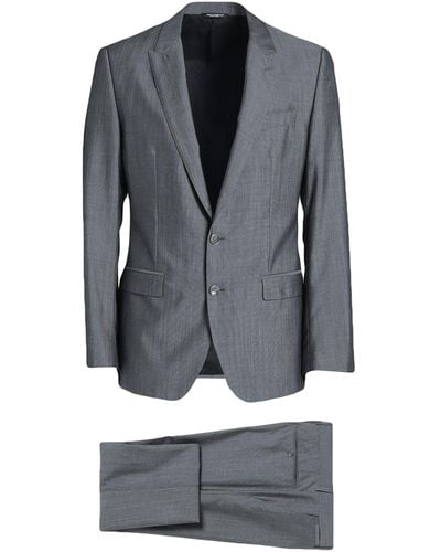Dolce & Gabbana Anzug - Grau