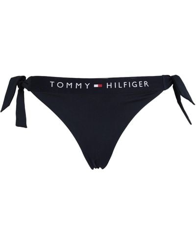 Tommy Hilfiger Bikini Bottoms & Swim Briefs - Blue