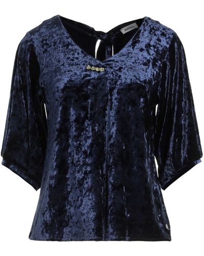 Roy Rogers Top - Blue