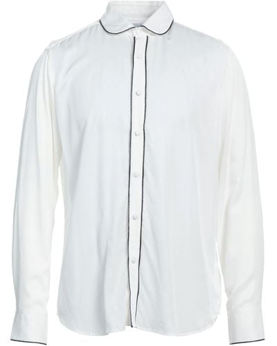 PT Torino Hemd - Weiß