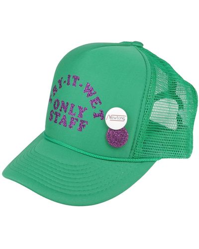 NEWTONE Hat - Green