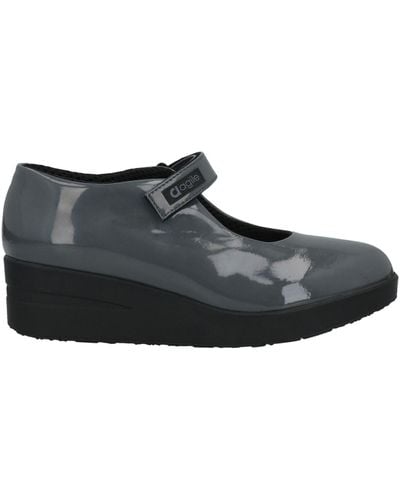 AGILE by RUCOLINE Court Shoes - Black