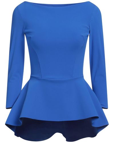La Petite Robe Di Chiara Boni Top - Blau