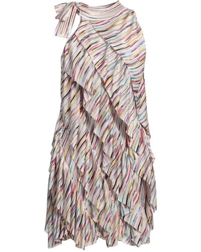 Missoni Mini Dress - Multicolor