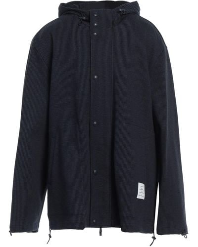 Thom Browne Jacket Cotton - Blue