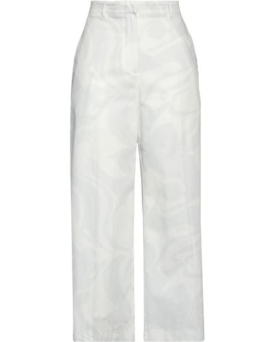 Etro Pantalon - Blanc