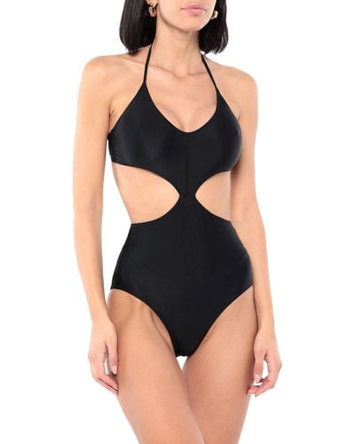 Albertine One-piece Swimsuit - Black