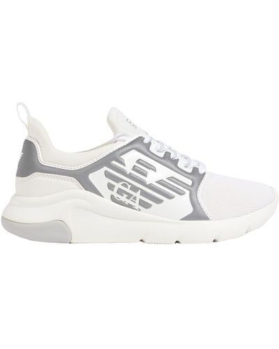 EA7 Sneakers - Weiß