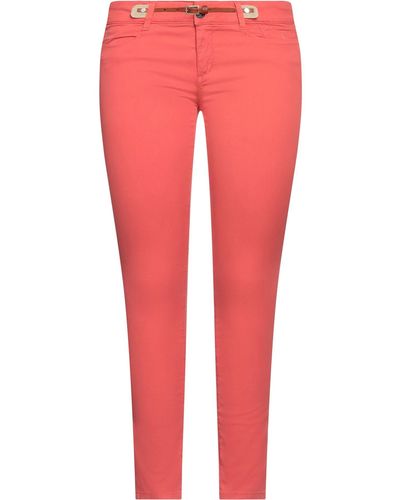 Jeckerson Pants - Red