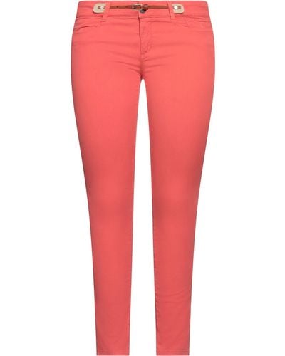 Jeckerson Trousers - Red