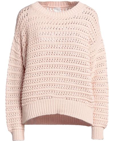 Eleventy Pullover - Pink