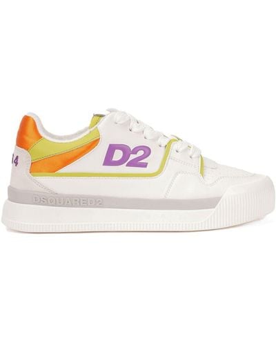 DSquared² Sneakers - Mehrfarbig