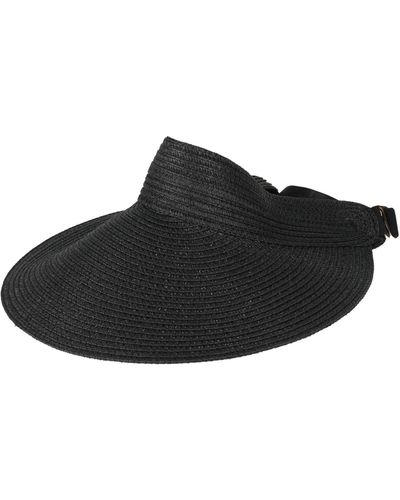 Jijil Hat - Black