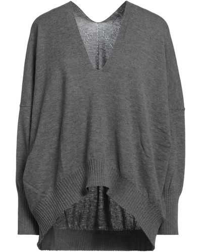 Liviana Conti Sweater - Gray