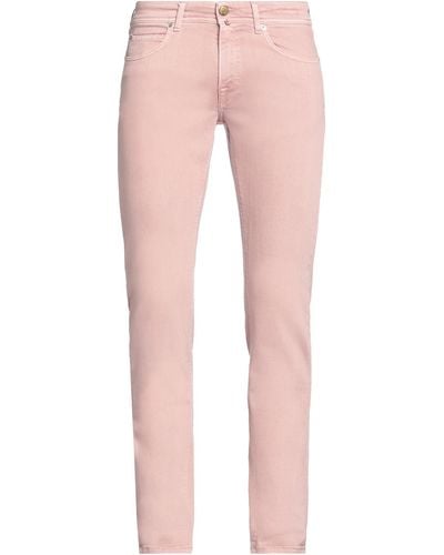 BLU BRIGLIA 1949 Jeans - Pink