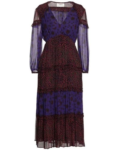 Ba&sh Midi Dress - Purple