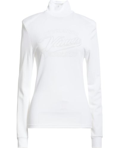 VTMNTS Camiseta - Blanco