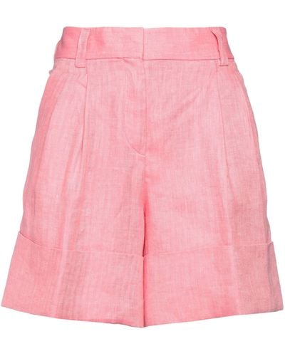 Incotex Shorts & Bermuda Shorts - Pink