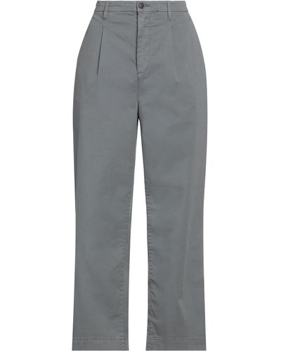 TRUE NYC Trouser - Grey