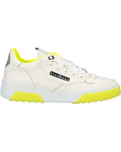 John Richmond Sneakers - Yellow