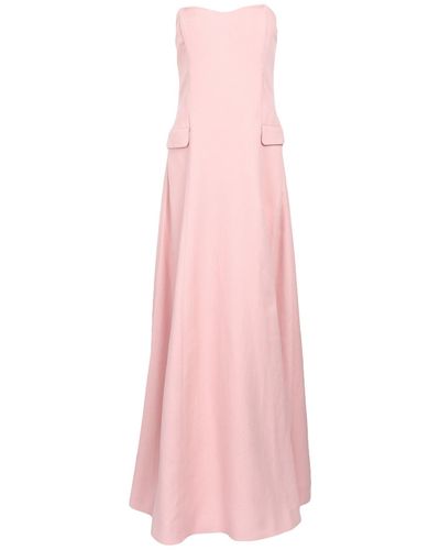 Maria Vittoria Paolillo Maxi Dress - Pink