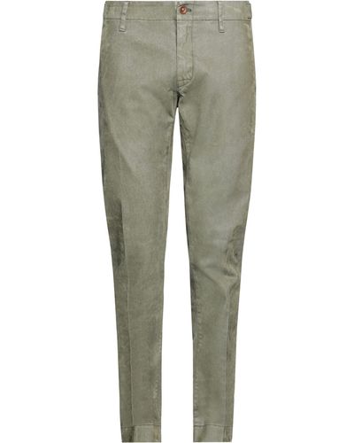 Hand Picked Trouser - Green