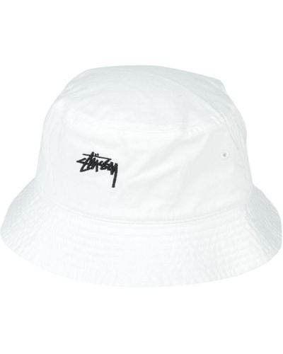 Stussy Hat - White