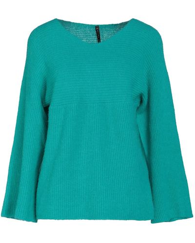 Manila Grace Sweater - Green
